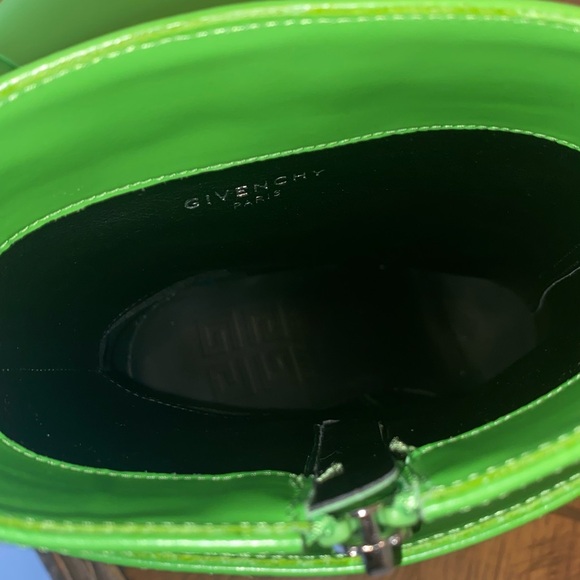 Givenchy Shark Lock Boots - Picture 6 of 10